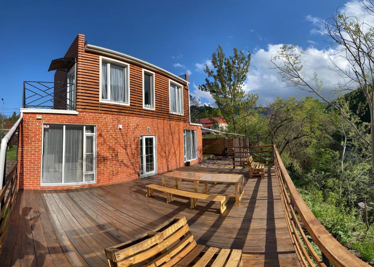 Villa Nasha Dacha Almatý Exterior foto